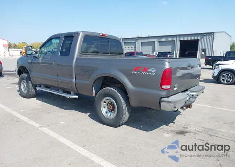 2003 Ford F-250 Lariat/Xl/Xlt z USA, uszkodzony, nr VIN 3FTNX21L13MB47080